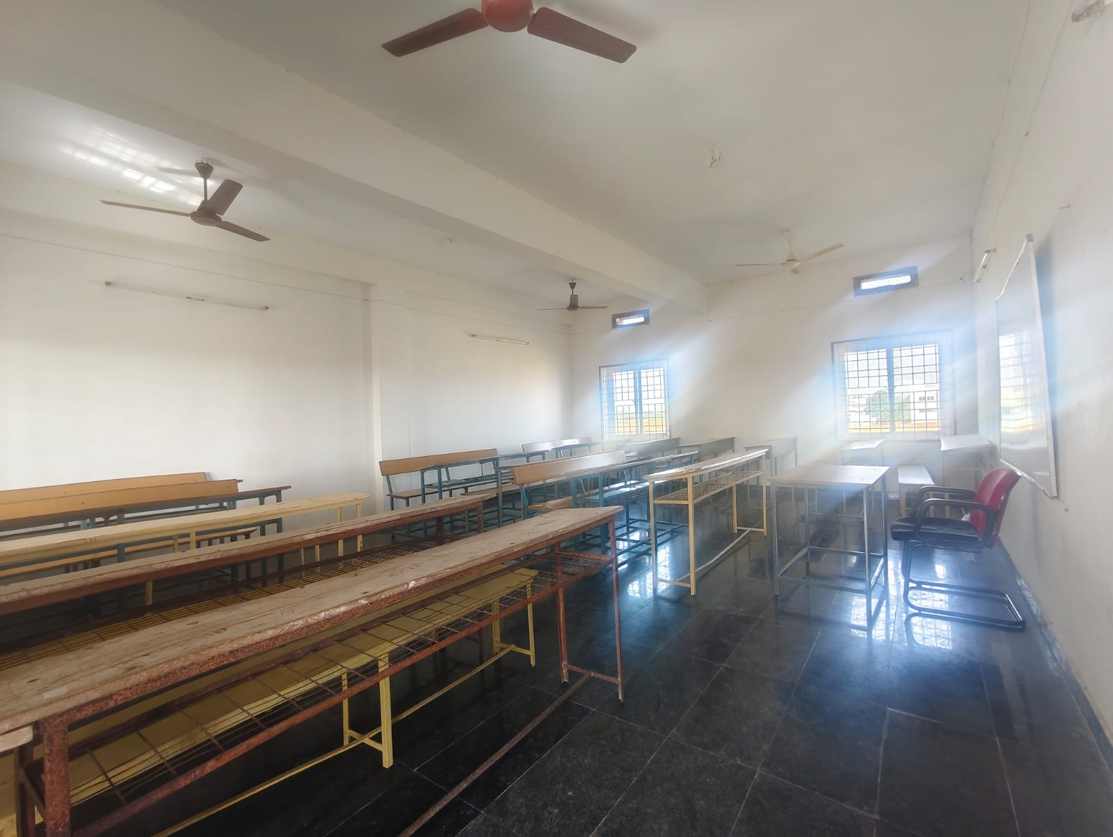 Classroom - 1